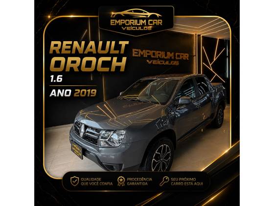 RENAULT DUSTER OROCH 1.6 16V SCE FLEX EXPRESS MANUAL